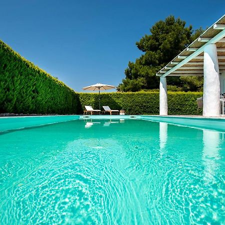 Platánion Villa Perla Blanca מראה חיצוני תמונה