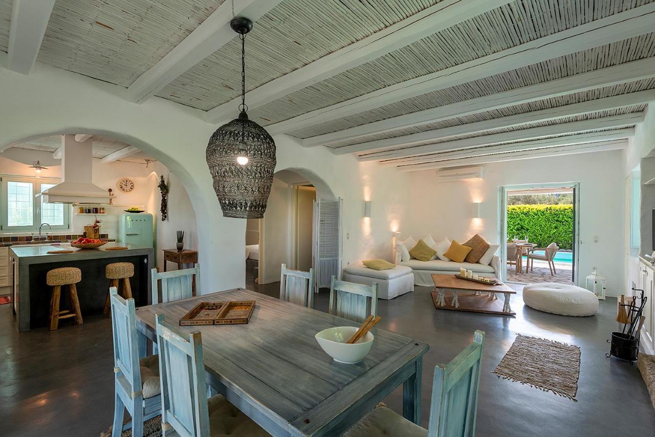 Platánion Villa Perla Blanca מראה חיצוני תמונה