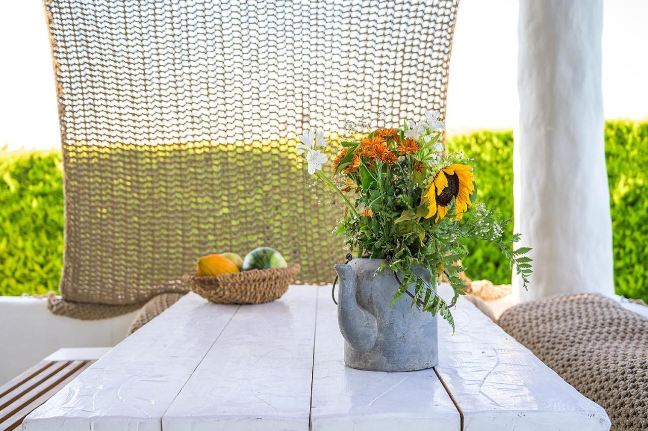 Platánion Villa Perla Blanca מראה חיצוני תמונה