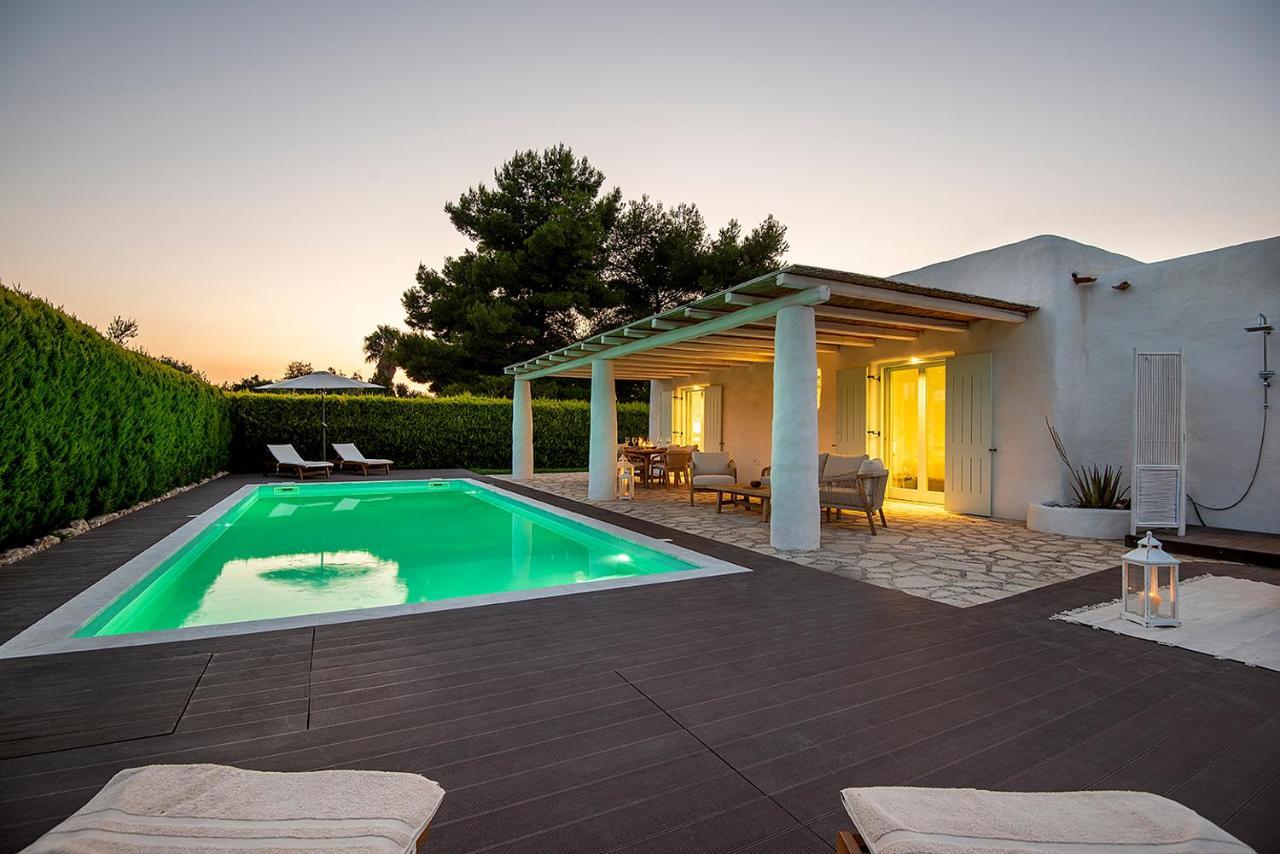 Platánion Villa Perla Blanca מראה חיצוני תמונה