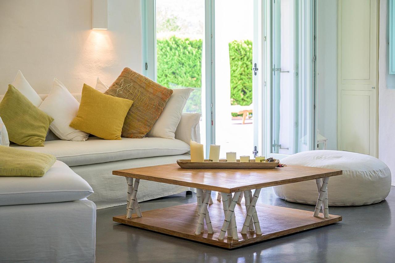 Platánion Villa Perla Blanca מראה חיצוני תמונה