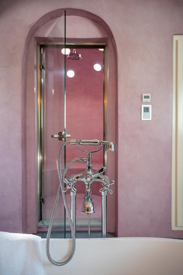 Platánion Villa Perla Blanca מראה חיצוני תמונה